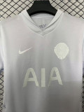 25-26 TOT White Special Edition Soccer Jersey