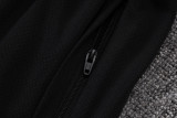 25-26 Brazil Black Tank top and shorts suit #D25269