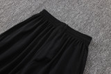 25-26 Brazil Black Tank top and shorts suit #D25269