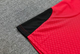 26-27 Germany Red Training Short Suit