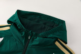 25-26 Italy Green Hoodie Jacket Tracksuit