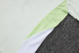 25-26 Al-Ahli Saudi Light green Training Short Suit #D25265