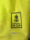 25-26 Southampton Yellow Special Edition Fans Soccer Jersey