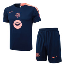 25-26 BAR Royal blue Training Short Suit #D25263