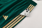 25-26 Italy White Hoodie Jacket Tracksuit