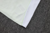 25-26 Al-Ahli Saudi Light green Training Short Suit #D25265