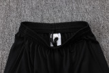 25-26 Brazil Black Tank top and shorts suit #D25269