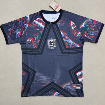 25-26 England Special Edition Goalkeeper Fans Soccer Jersey