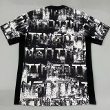 26-27 Corinthians Grey Black Training shirts