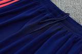 26-27 Colombia Royal blue Tank top and shorts suit