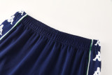 25-26 Real Betis Royal blue Jacket Tracksuit #02