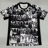 26-27 Corinthians Grey Black Training shirts