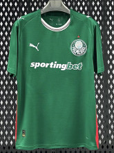 26-27 Palmeiras Green Fans Soccer Jersey
