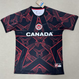 25-26 Canada Special Edition Goalkeeper Fans Soccer Jersey