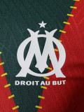 25-26 Marseille Red Green Special Edition Player Version Training shirts