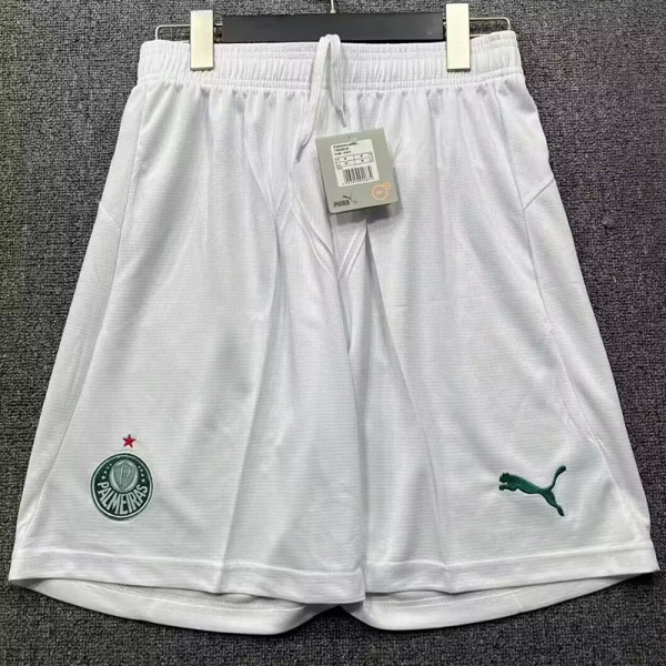 26-27 Palmeiras Home Shorts Pants