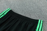 26-27 Mexico Green Tank top and shorts suit