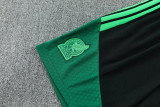 26-27 Mexico Black Tank top and shorts suit