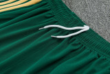 26-27 Italy Green Tank top and shorts suit