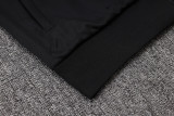 25-26 PSG Black Jacket Tracksuit #A25117