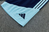 26-27 Argentina White Tank top and shorts suit