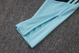 26-27 Argentina Light blue Jacket Tracksuit #A26001