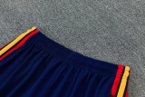 26-27 Spain Lake blue Tank top and shorts suit