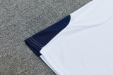 26-27 Argentina White Tank top and shorts suit