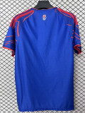 26-27 Universidad De Chile Blue Fans Soccer Jersey