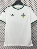 26-27 Northern Ireland Away Fans Soccer Jersey