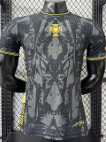 25-26 Portugal Black Gold Special Edition Player Version Training shirts
