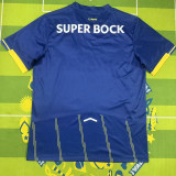 25-26 Porto Fourth Fans Soccer Jersey