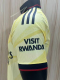 26-27 ARS Yellow Special Edition Player Version Soccer Jersey