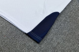 26-27 Argentina White Training Short Suit
