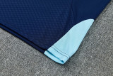26-27 Argentina Royal blue Training Short Suit