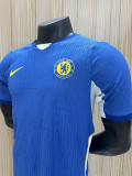 26-27 CHE Blue Special Edition Player Version Soccer Jersey