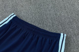 26-27 Argentina Royal blue Training Short Suit