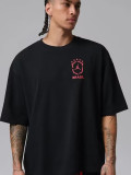 25-26 Brazil Black T-Shirt