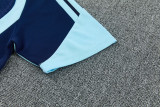 26-27 Argentina Royal blue Training Short Suit