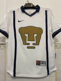 1999-2000 Pumas UNAM Home Retro Soccer Jersey