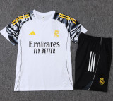 25-26 RMA White Training Short Suit #D25274