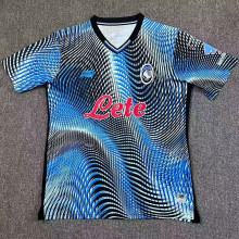 25-26 Atalanta Fourth Fans Soccer Jersey