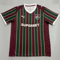 26-27 Fluminense Home Fans Soccer Jersey