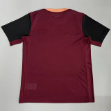 26-27 Corinthians Brown Red Training shirts