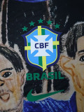 25-26 Brazil Special Edition Player Version Training shirts