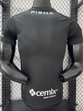 25-26 Cruz Azul Third Player Version Soccer Jersey
