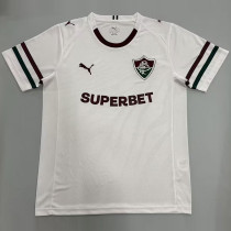 26-27 Fluminense Away Fans Soccer Jersey