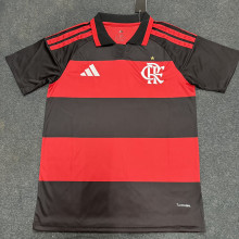 26-27 Flamengo Home Fans Soccer Jersey