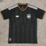 26-27 Germany Black Special Edition Training shirts
