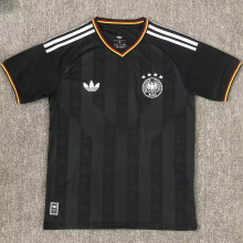26-27 Germany Black Special Edition Training shirts